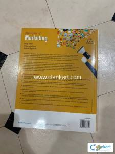 Principles of Marketing Kotler Agnihotri