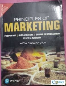 Principles of Marketing Philip kotler