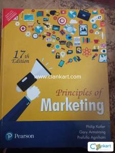 Principles of Marketing by Philip Kotler