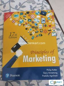 Principles of Marketing by Philip Kotler