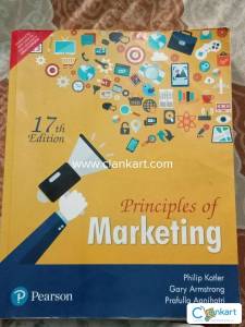 Principles of Marketing for MBA course