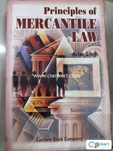 Principles of Mercantile Law