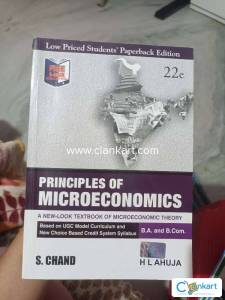 Principles of Microeconomics