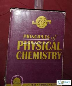 Principles of Physical Chemistry
