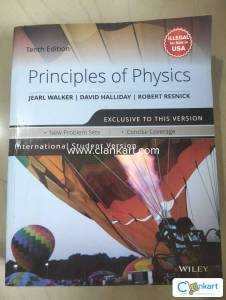 Principles of Physics
