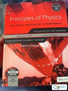 Principles of Physics