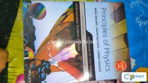 Principles of Physics