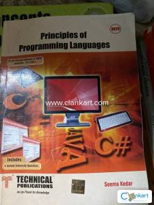 Principles of Programming Language