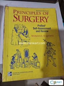 Principles of Surgery  by Schwartz