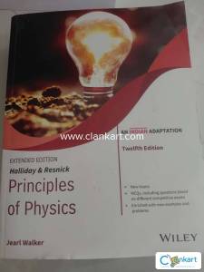 Principles of  physics