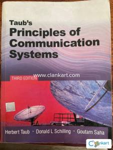 Principles of communication systems