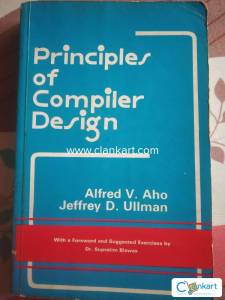 Principles of compiler design