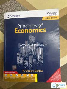 Principles of economics