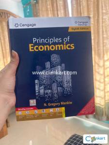 Principles of economics