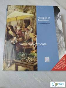 Principles of economics