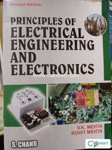 Principles of electrical engineering and electronics