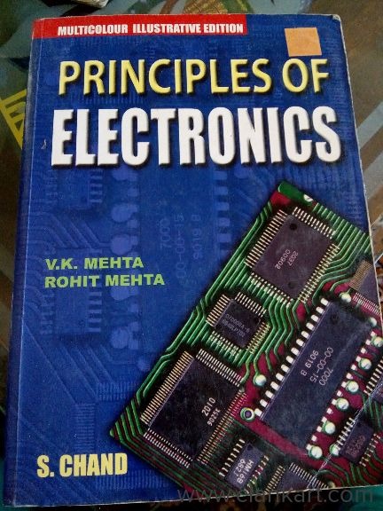 Principles of electronics