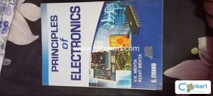 Principles of electronics