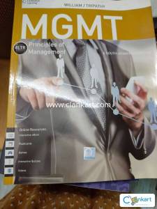 Principles of management