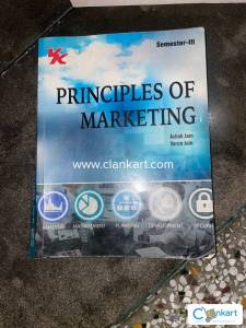 Principles of marketing 12
