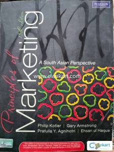Principles of marketing 13th edition