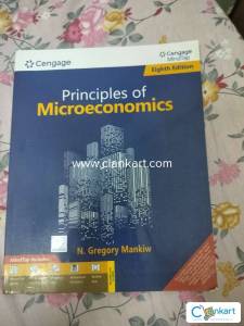 Principles of microeconomics