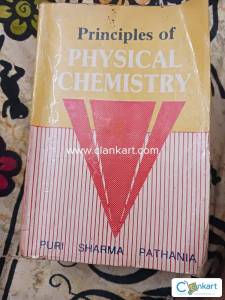 Principles of physical chemistry