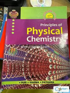 Principles of physical chemistry