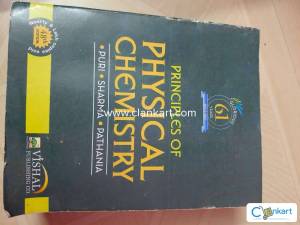 Principles of physical chemistry