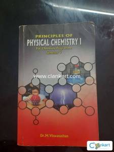 Principles of physical chemistry 1 by Dr.M.viswanathan