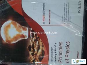 Principles of physics