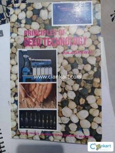 Principles of seed technology