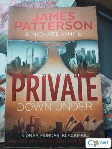 Private down under James Patterson and Michael white