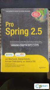 Pro Spring 2.5