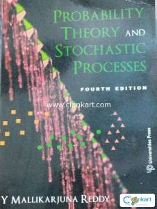 Probability Theory and stochastic processes