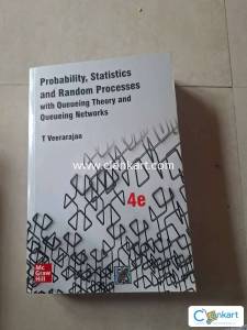 Probability,  Statistics,  and Random Processes for engineering studen