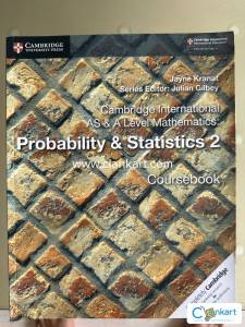 Probability & Statistics 2