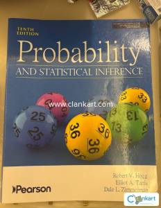 Probability and Statistical Inference