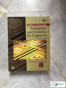 Probability and Statistics for Engineers