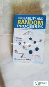 Probability and random processes