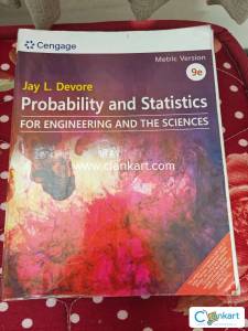 Probability and statistics