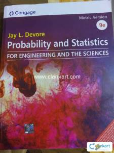 Probability and statistics 9e