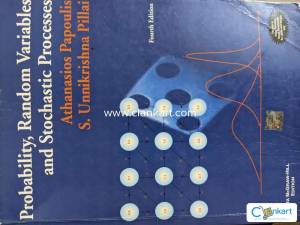 Probability, random variables, and stochastic processes