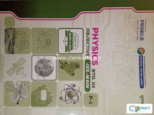 Prober JEE (10 books) for class 11th & 12th