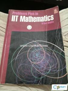 Problem Plus In IIT Mathematics