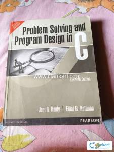Problem Solving and Program Design in C