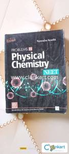Problem in Phisical chemistry for NEET