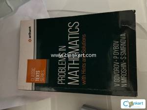 Problem in mathematics