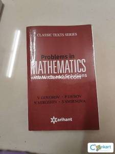 Problem in mathematics