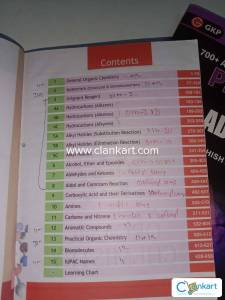 Problem in organic chemistry for jee advanced